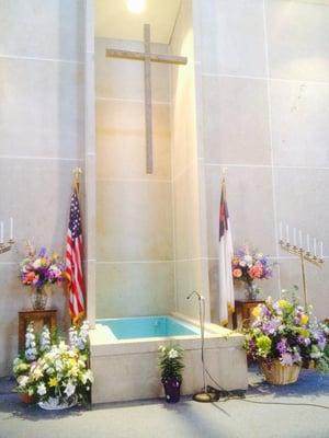 First Baptist Church