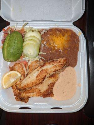 Herrera's Mexican & Sea Food