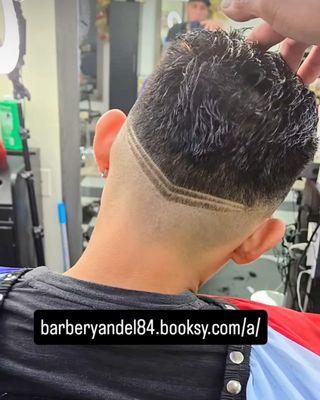 Medium face con diseño