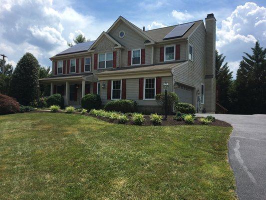 MG landscaping services