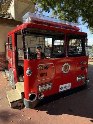 Mia's Dream Come True Playground