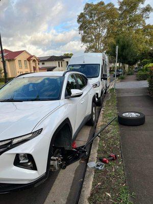 Lennart Towing Services