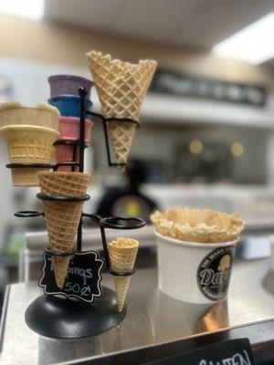 Dave's Gourmet Ice Cream