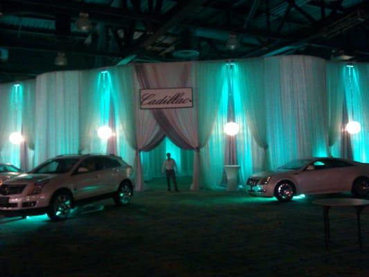 Drape & Stage Productions of Texas