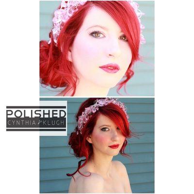 Polished by Cynthia Klugh