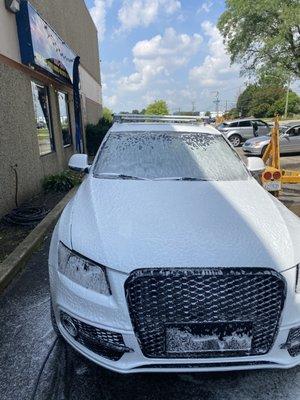 AB Mobile Car Wash & Detailing
