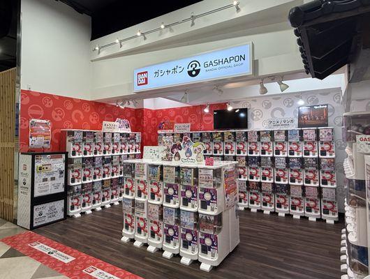 New shop in Mitsuwa Marketplace, Jan 2026.