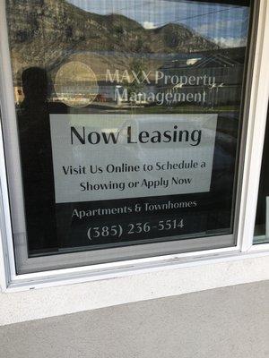 MAXX Property Management