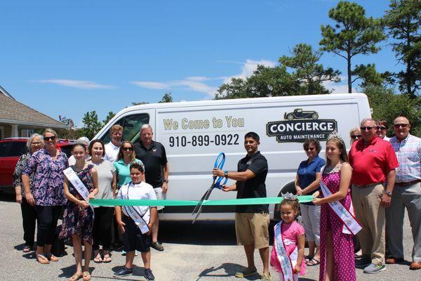 Concierge Auto Maintenance