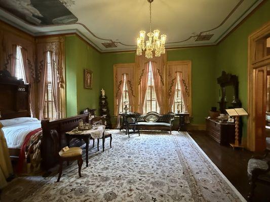 Vaile Mansion