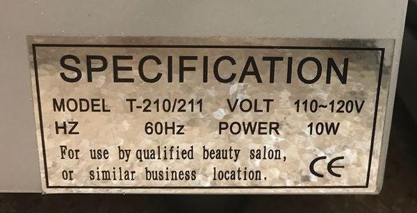 K.P. Beauty Products