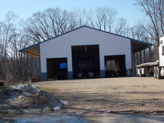 Mass Building Products