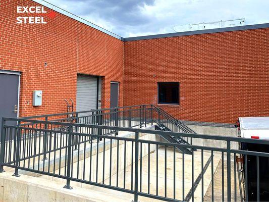 Miscellaneous metal services by Excel Steel