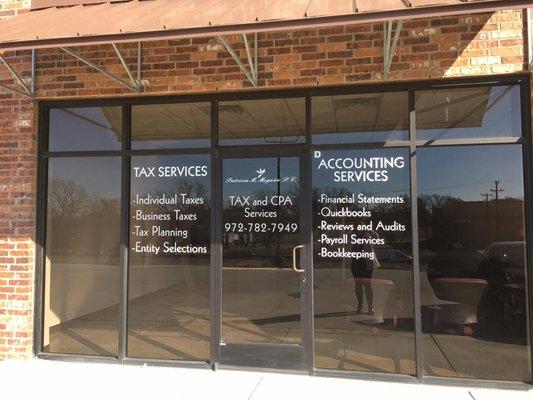 4025 E University Drive
McKinney, TX 75069
972-782-7949