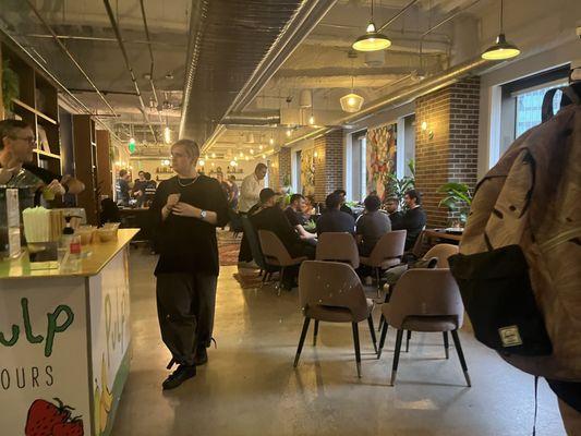 Mindspace Market Street