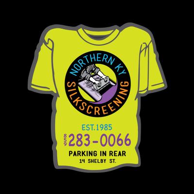 Northern KY Silkscreening