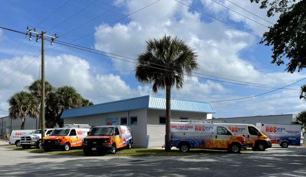 Rossi's Heating & Air Conditioning