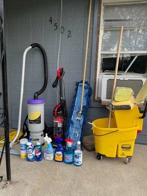 AA Gonzalez Cleaning