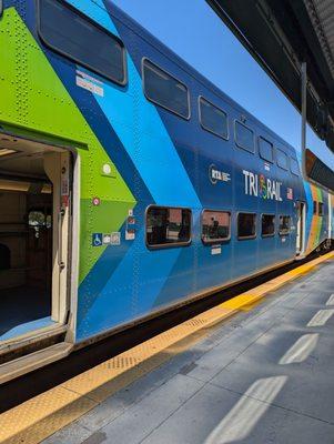 Tri-Rail - Deerfield Beach Station