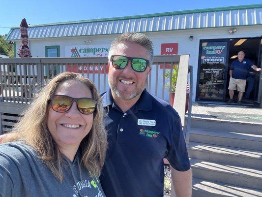 Campers Inn RV of Conway