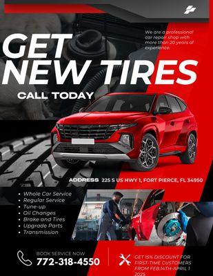 Tropic Automotive Repair