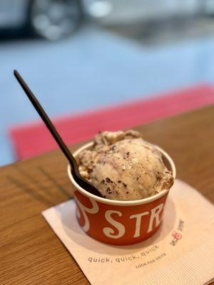 Chocolate Babka with Hazelnut Fudge