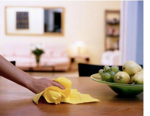 Just Cleaning Services