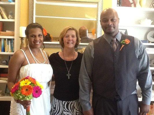 Happy Ever After Wedding Officiants