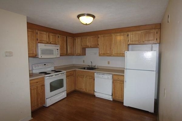 Brookside Apartments