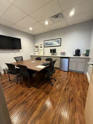 Office cleaning every two weeks