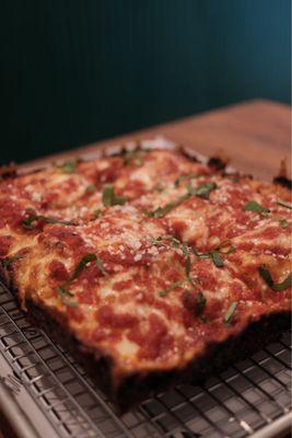 Bucky’s Pizza