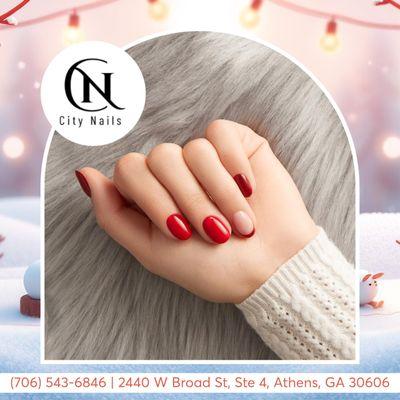 City Nails