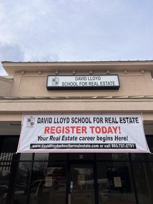 David Lloyd School for Real Estate