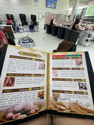 Ann's Nails & Hair Beauty