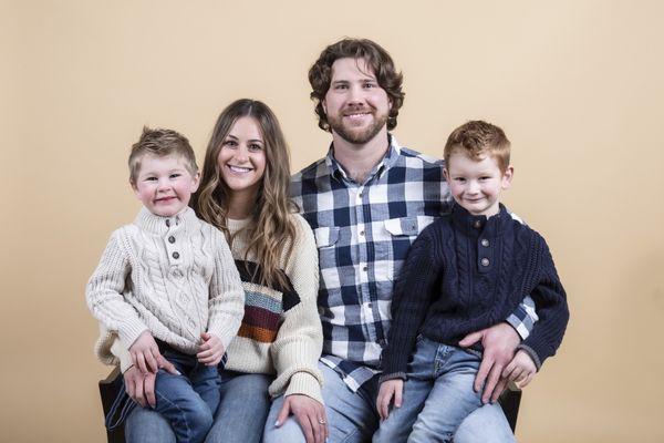 The Schilling Family