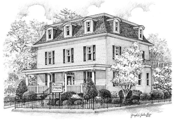 McHoul Family Funeral Home