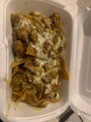 what's in this photo, food. but you know what comes with this food. BAD, RUDE,DISRESPECTFUL customer service for no reason.