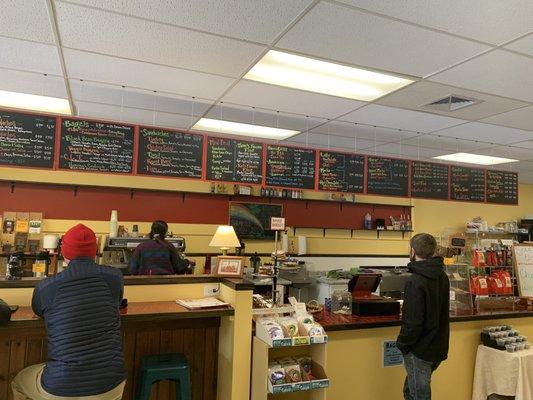 Red Rooster Coffee House