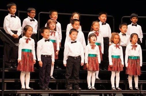 Crystal Children's Choir