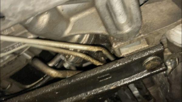 Leaks leaks and leaks.