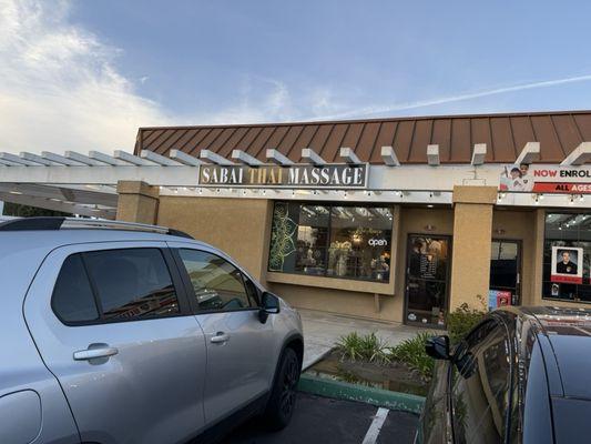 exterior, business front