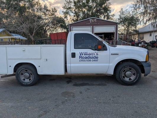 Williams Roadside Assistance