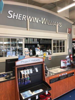 Sherwin-Williams Paint Store