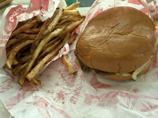 P. Terry's Burger Stand