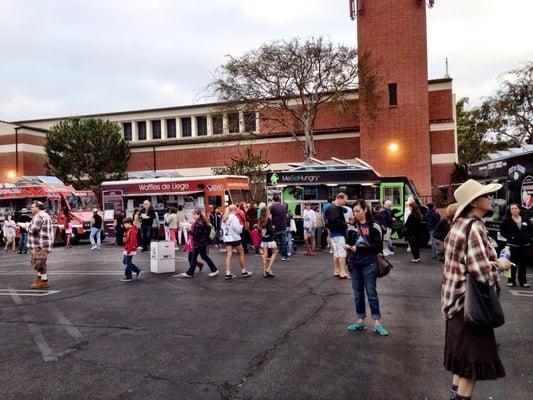 Visitation Church Monthly Food Truck Event