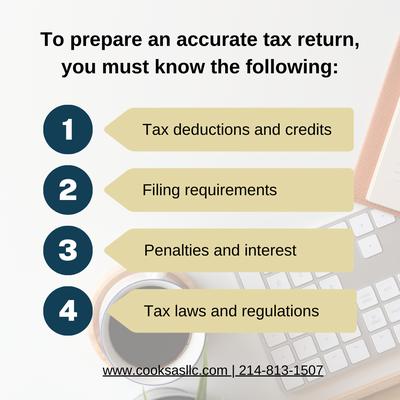 Cooks Accounting Solutions