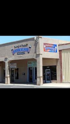 Team KOFB come in for a great haircut and leave satisfied "Our success relies on your satisfaction"