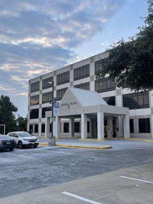 Cornerstone Eye Associates