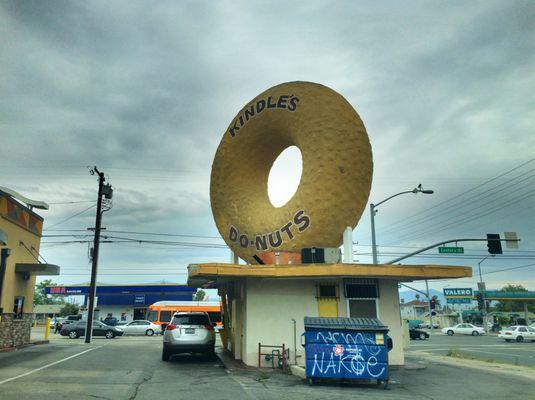 Kindle's Donuts