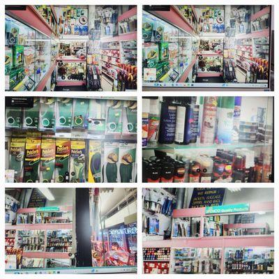 Andrade Shoe Repair Store